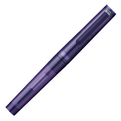 Sailor Tuzu Adjust Fountain Pen - Translucent Violet (Limited Edition)
