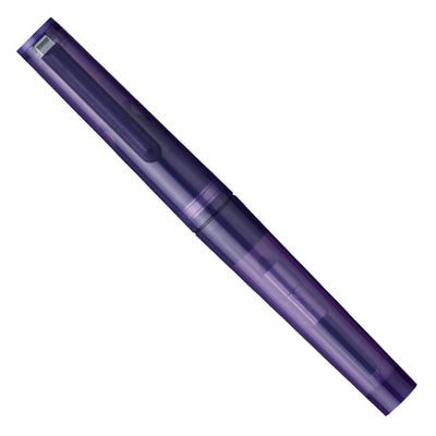 Sailor Tuzu Adjust Fountain Pen - Translucent Violet (Limited Edition)