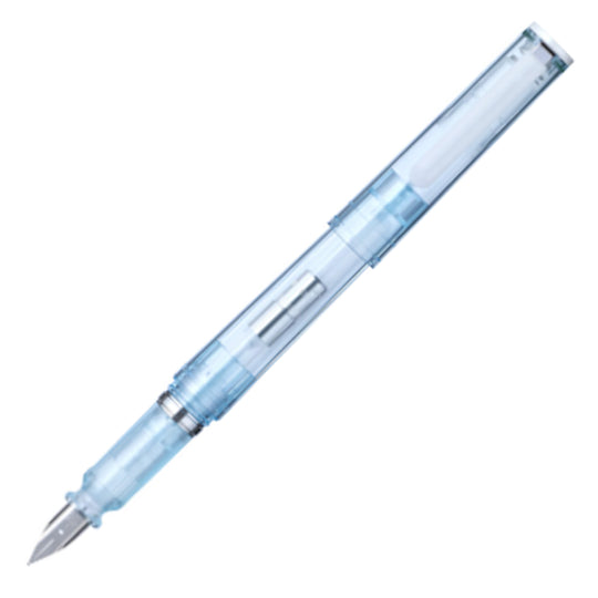 Sailor Tuzu Adjust Glassy Fountain Pen - Crystal Sky