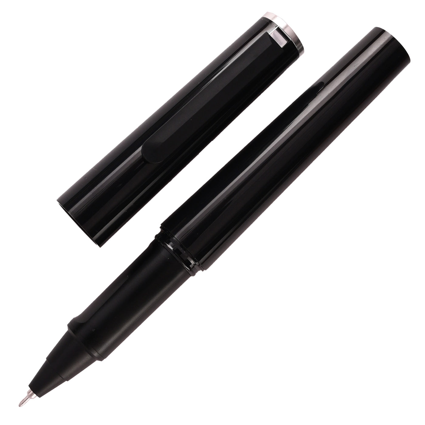 Sailor Tuzu Adjust Roller Ball Pen - Black 1