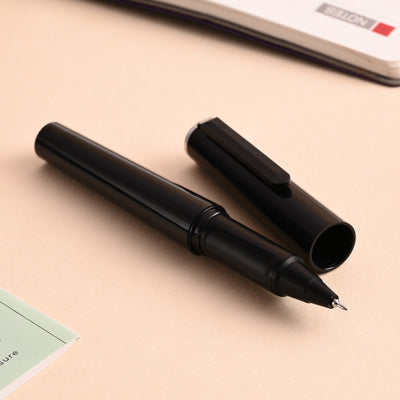 Sailor Tuzu Adjust Roller Ball Pen - Black 7