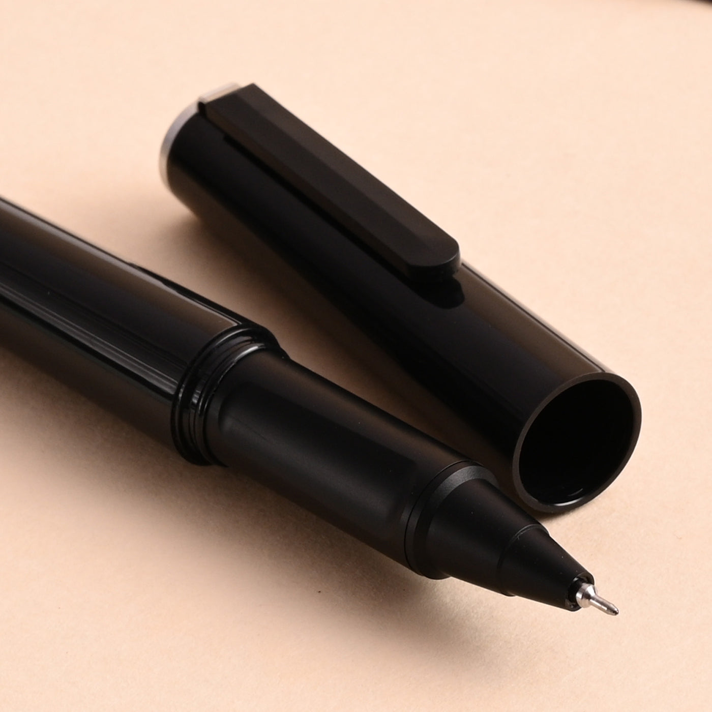 Sailor Tuzu Adjust Roller Ball Pen - Black 8