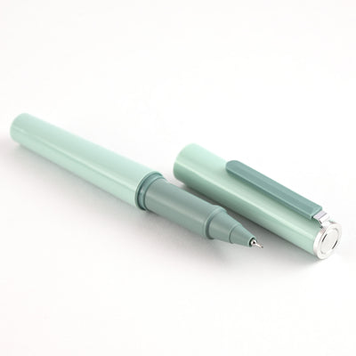 Sailor Tuzu Adjust Roller Ball Pen - Green 2