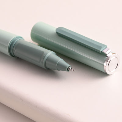 Sailor Tuzu Adjust Roller Ball Pen - Green 9