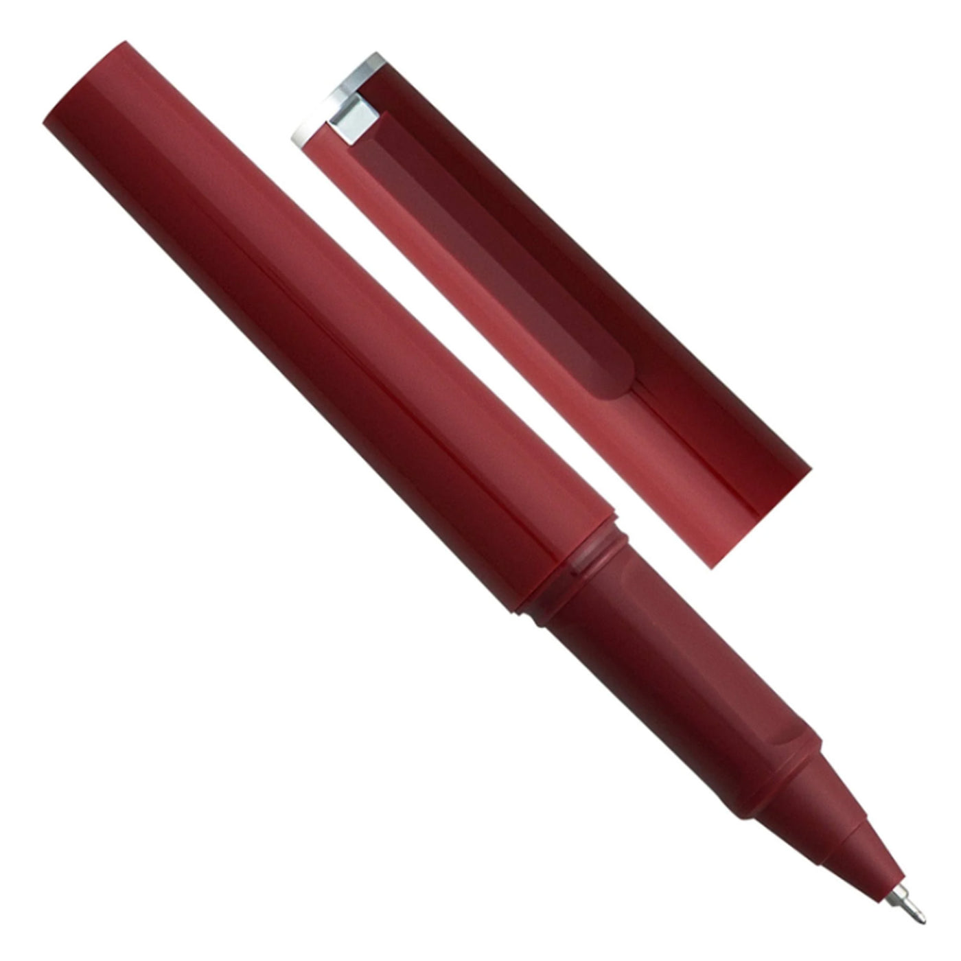 Sailor Tuzu Adjust Roller Ball Pen - Red (Special Edition) 2