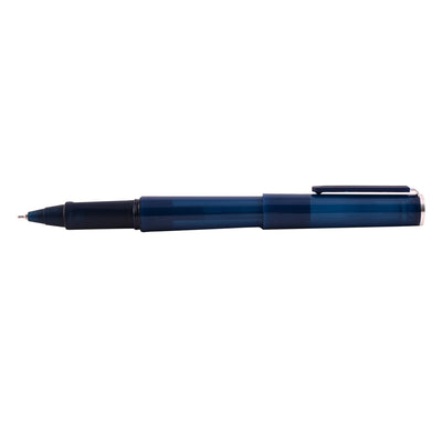 Sailor Tuzu Adjust Roller Ball Pen - Translucent Navy (Special Edition) 4