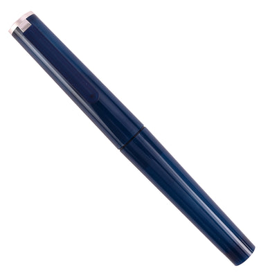 Sailor Tuzu Adjust Roller Ball Pen - Translucent Navy (Special Edition) 6