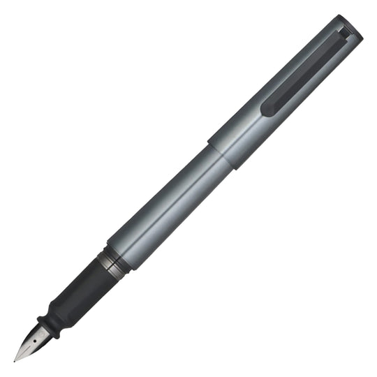 Sailor Tuzu Forge Fountain Pen - Gunmetal (Limited Edition)