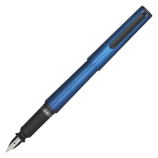 Sailor Tuzu Forge Fountain Pen - Metallic Blue (Limited Edition)