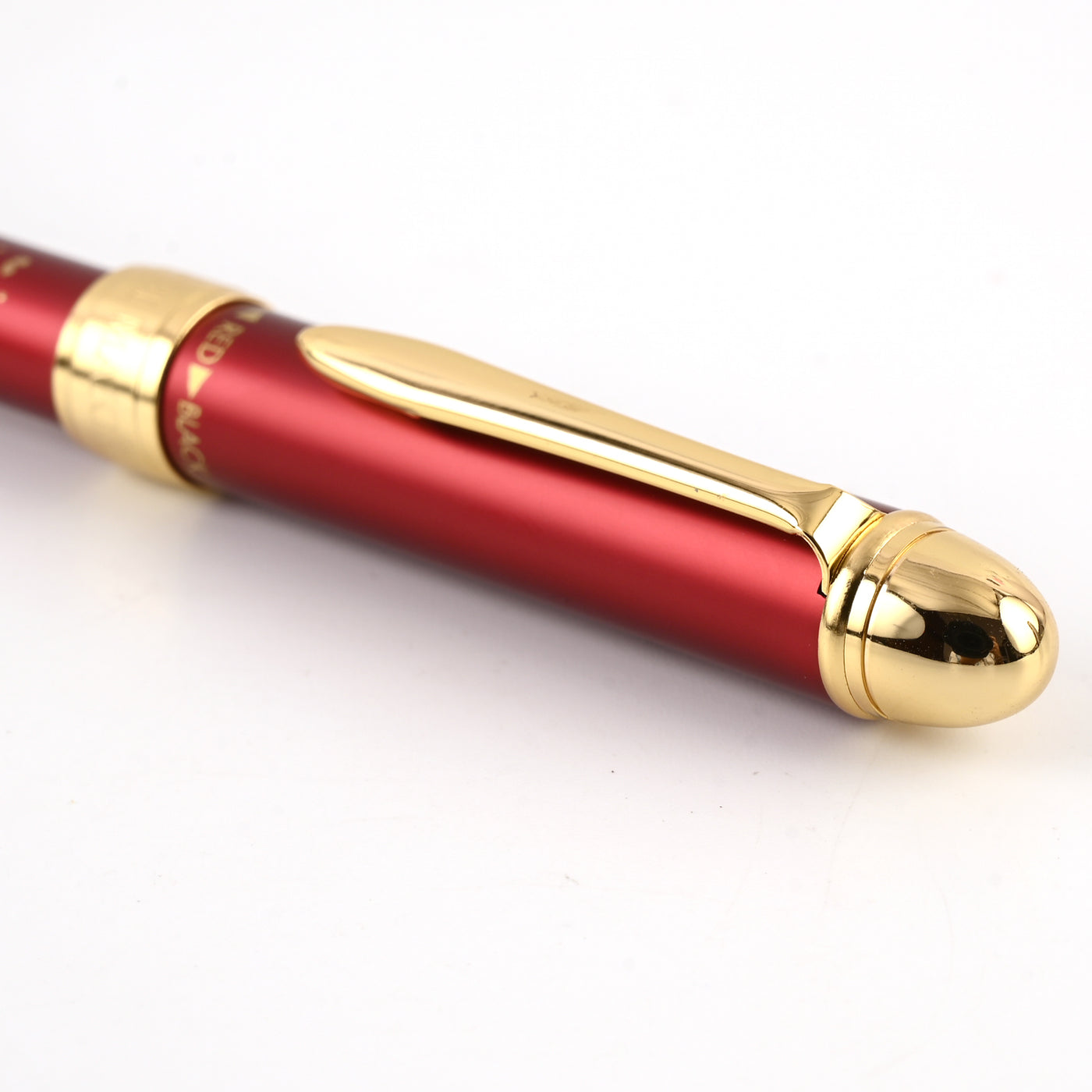 Sailor Yubi Maki-e Fuji Multifunction Pen - Red GT 2