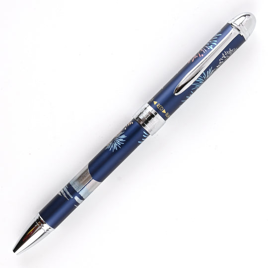 Sailor Yubi Maki-e Fuji Summer Multifunction Pen - Blue CT