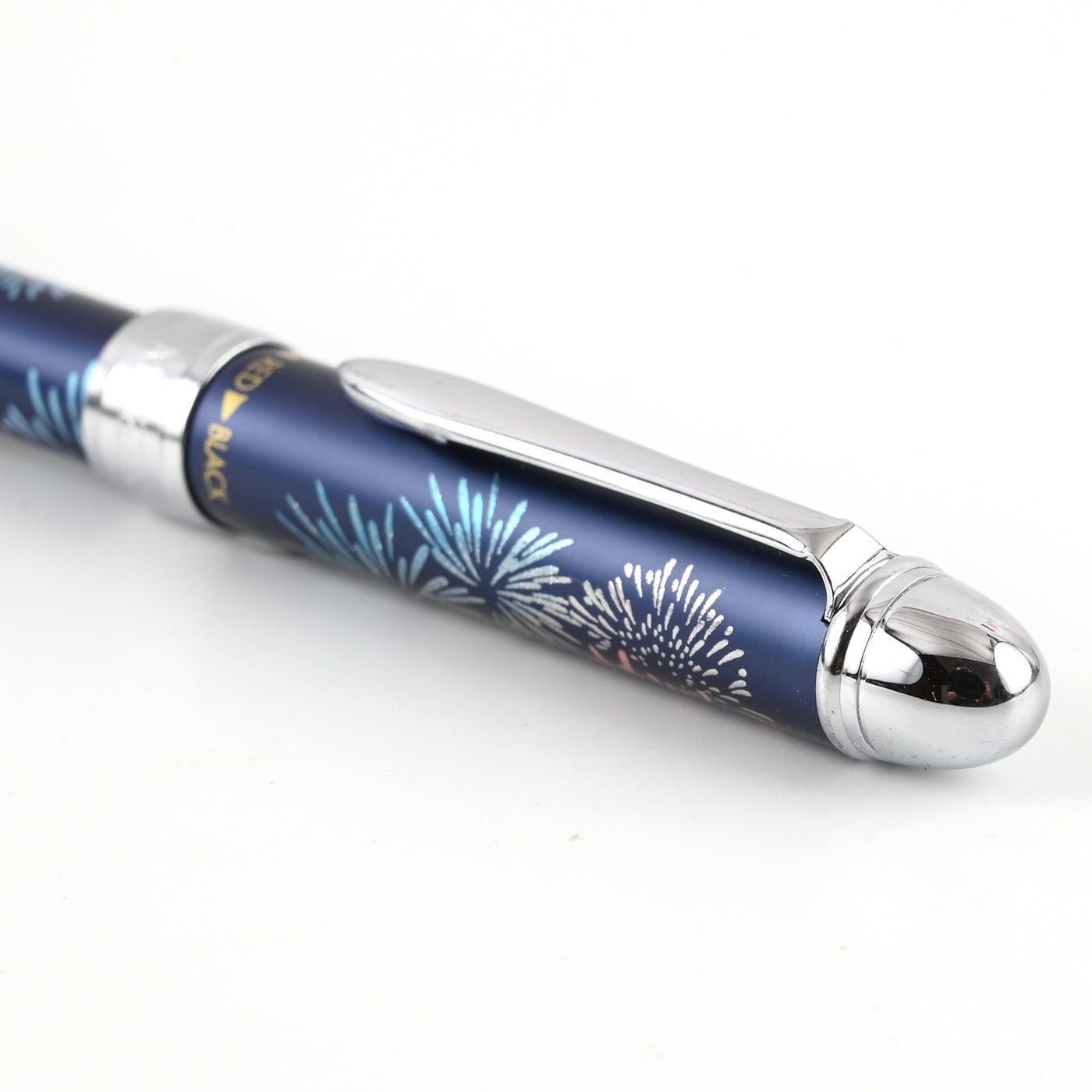 Sailor Yubi Maki-e Fuji Summer Multifunction Pen - Blue CT 2