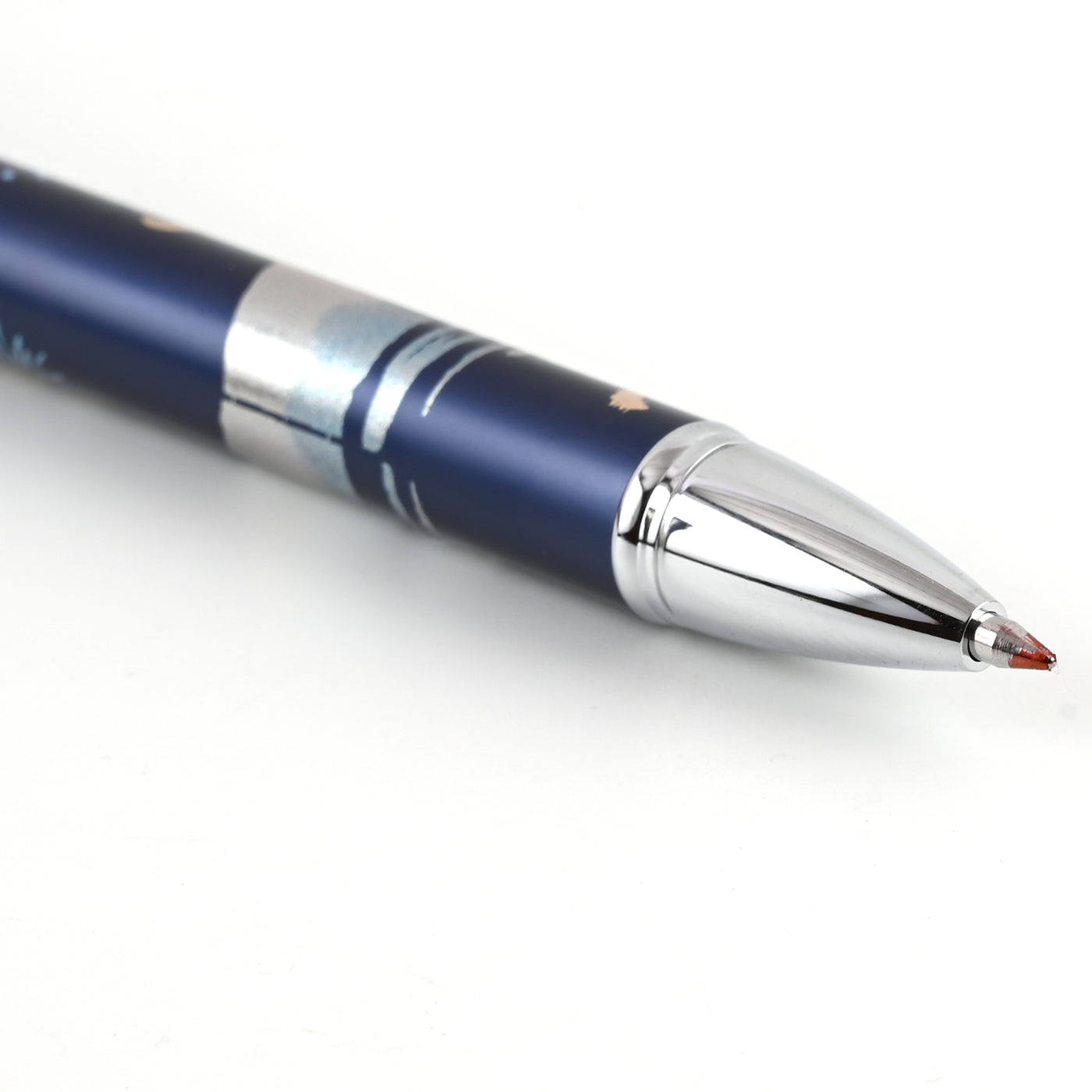 Sailor Yubi Maki-e Fuji Summer Multifunction Pen - Blue CT 4