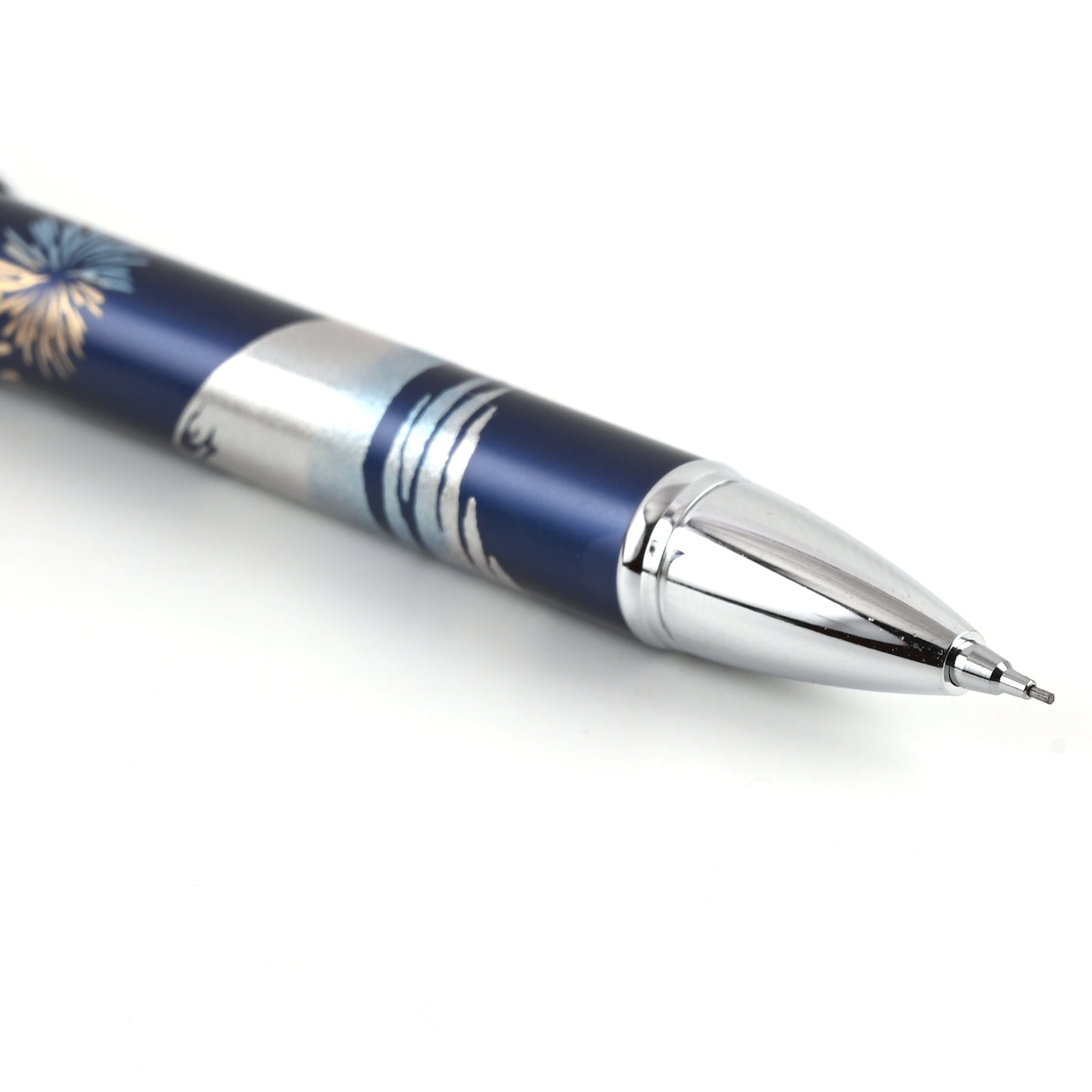 Sailor Yubi Maki-e Fuji Summer Multifunction Pen - Blue CT 5