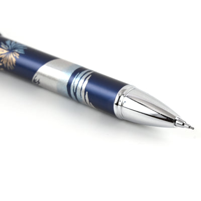 Sailor Yubi Maki-e Fuji Summer Multifunction Pen - Blue CT 5