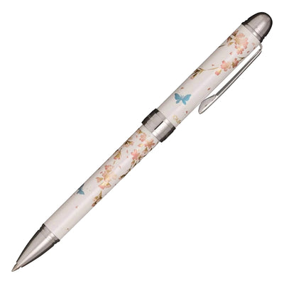 Sailor Yubi Maki-e Shidarezakura White Weeping Cherry Multifunction Pen