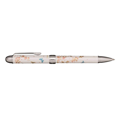 Sailor Yubi Maki-e Shidarezakura White Weeping Cherry Multifunction Pen
