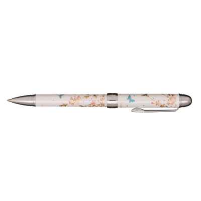 Sailor Yubi Maki-e Shidarezakura White Weeping Cherry Multifunction Pen