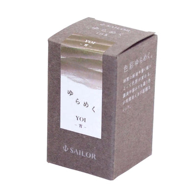 Sailor Yurameku Ink Bottle, Yoi (Grey) - 20ml