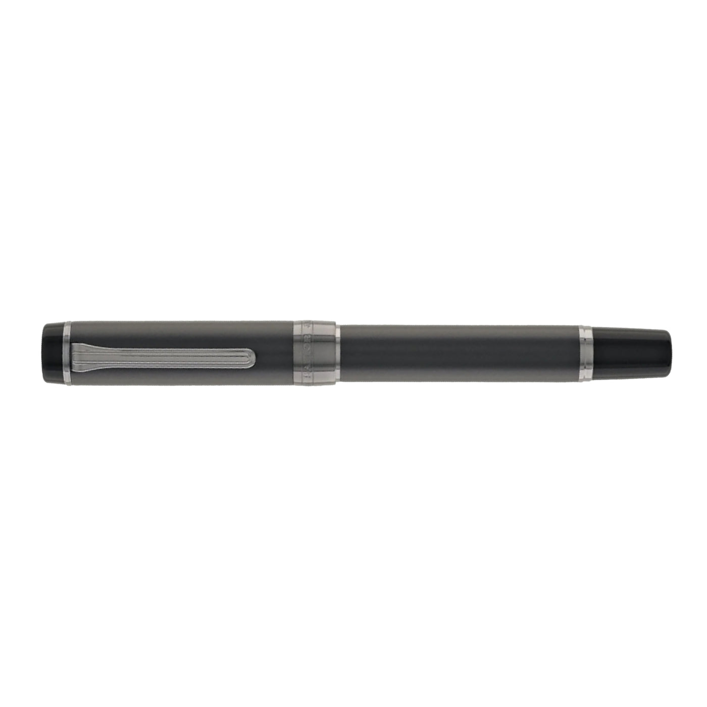 Sailor Cylint Fountain Pen - Matte Black