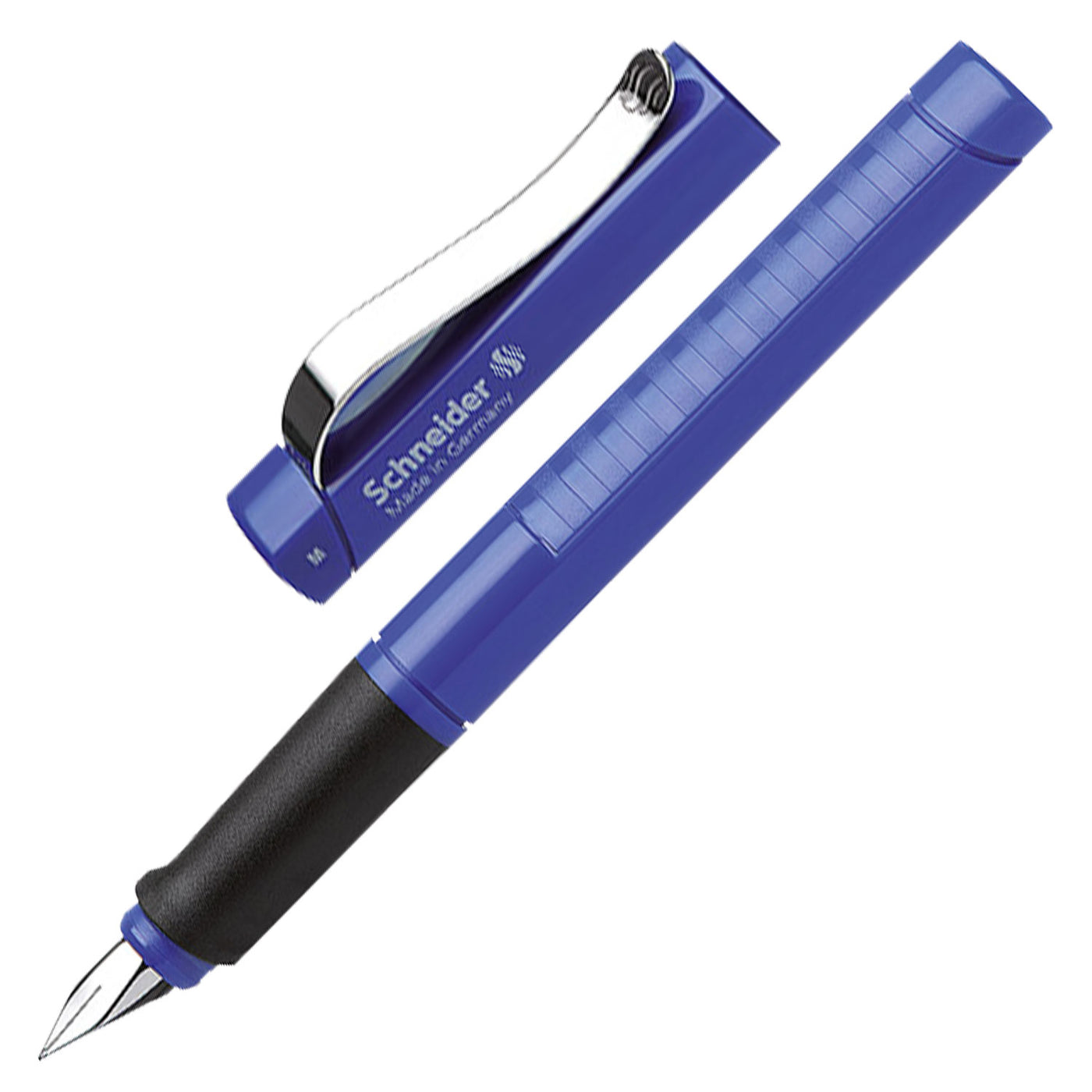 Schneider Base Fountain Pen - Blue 1
