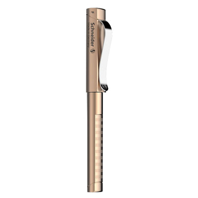 Schneider Base Fountain Pen - Copper 3