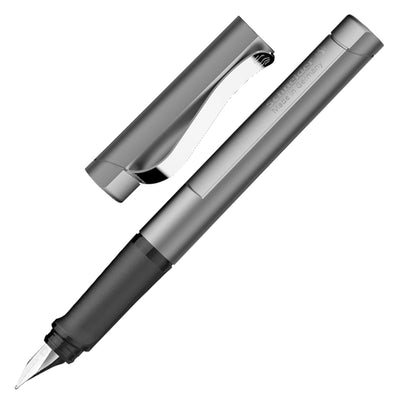 Schneider Base Fountain Pen - Grey 1