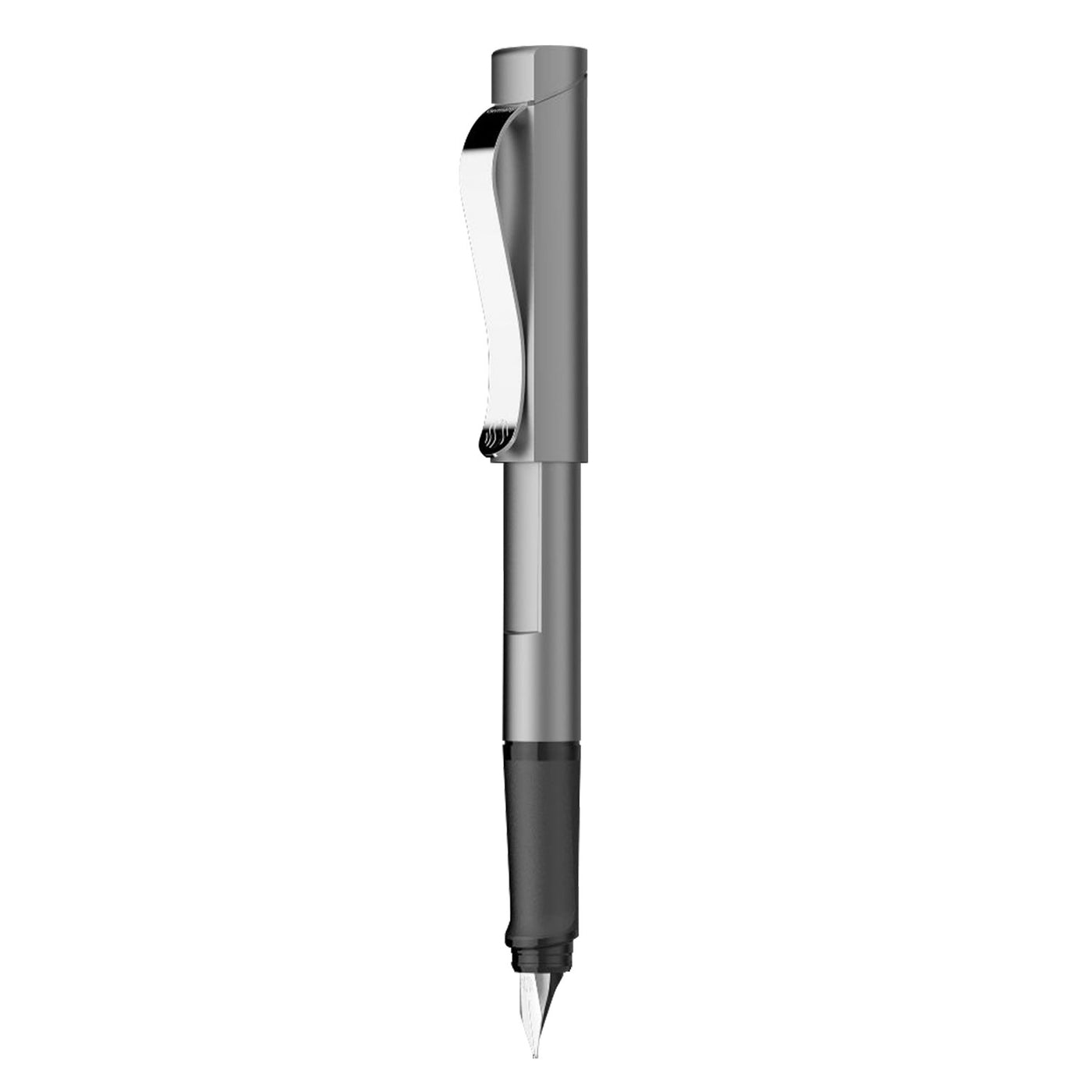 Schneider Base Fountain Pen - Grey 2