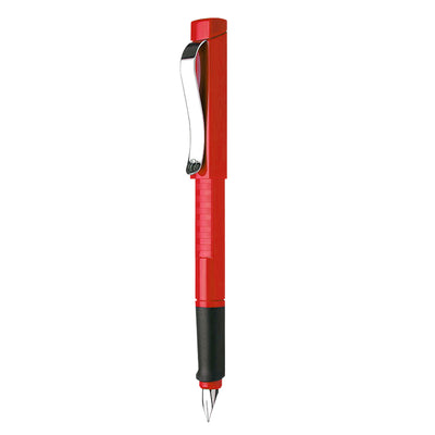 Schneider Base Fountain Pen - Red 2