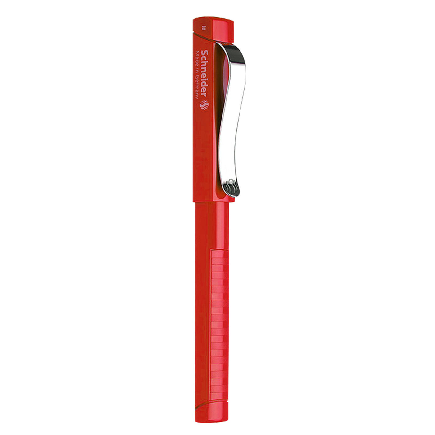 Schneider Base Fountain Pen - Red 3
