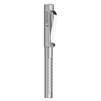 Schneider Base Fountain Pen - Silver 3