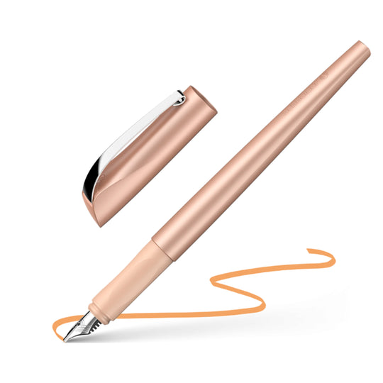 Schneider Callissima Calligraphy Pen - Apricot CT