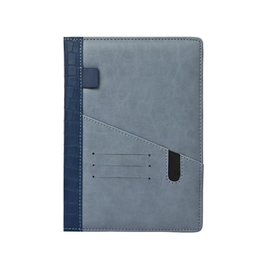 Scholar Apollo Blue Notebook - A5, Ruled