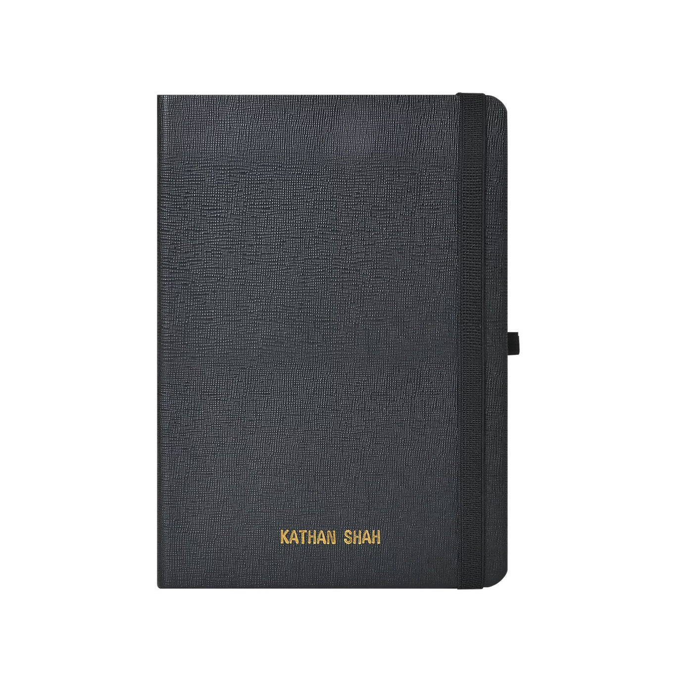 Scholar Essential Black Notebook - A5 Ruled 3