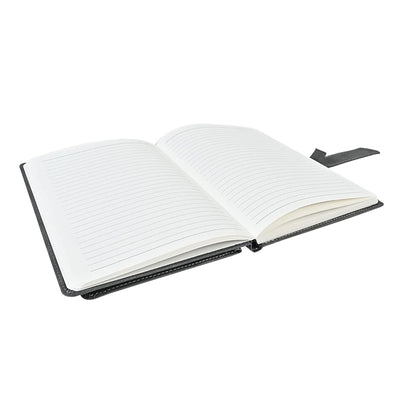 Scholar Folio Grey Notebook - A5 Ruled 4