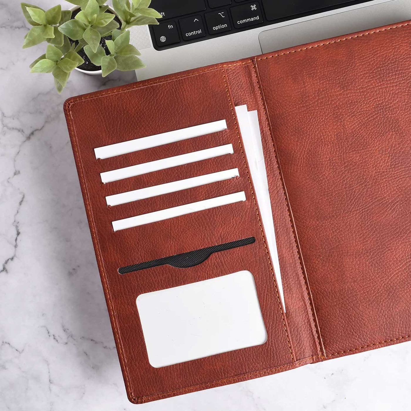 Scholar Folio Maroon Notebook - A5 Ruled 5