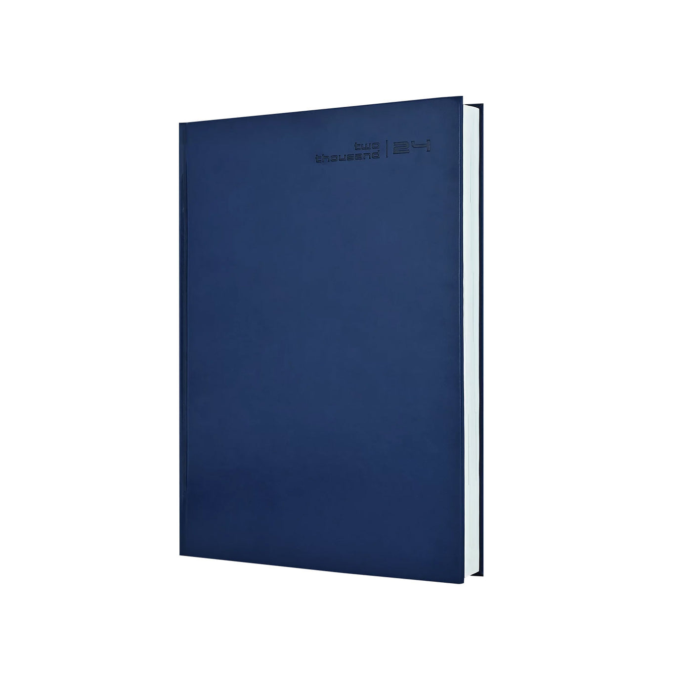 Scholar Jade 2024 A5 Daily Planner – Blue 2