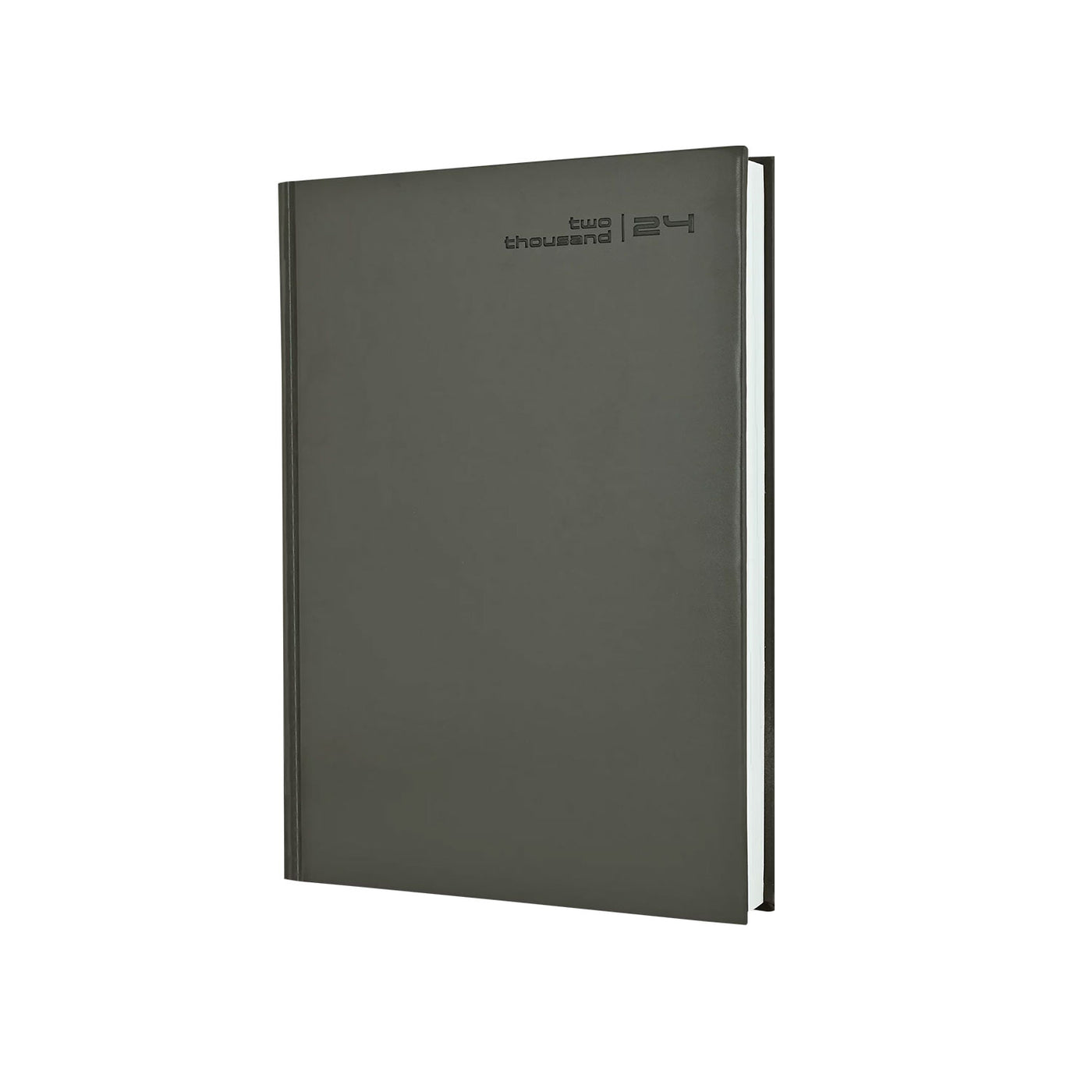 Scholar Jade 2024 A5 Daily Planner – Grey 2