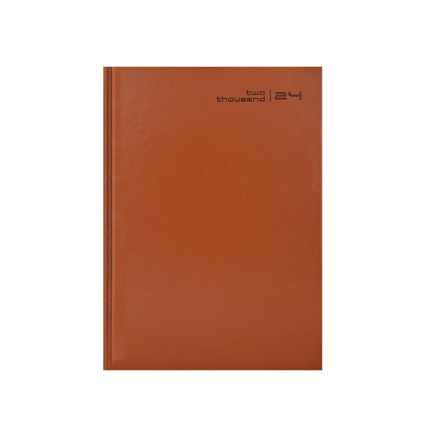 Scholar Jade 2024 B5 Daily Planner – Tan 1