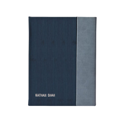 Scholar Maxima Blue Notebook - A5 Ruled 3