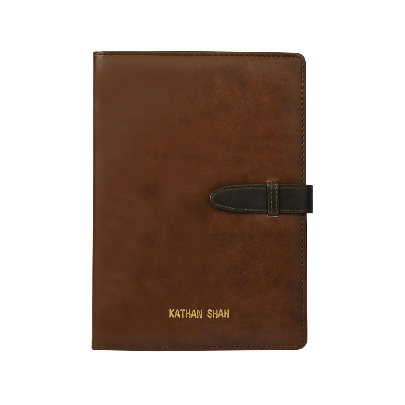 Scholar Legend Coffee Notebook - B5 Ruled 3