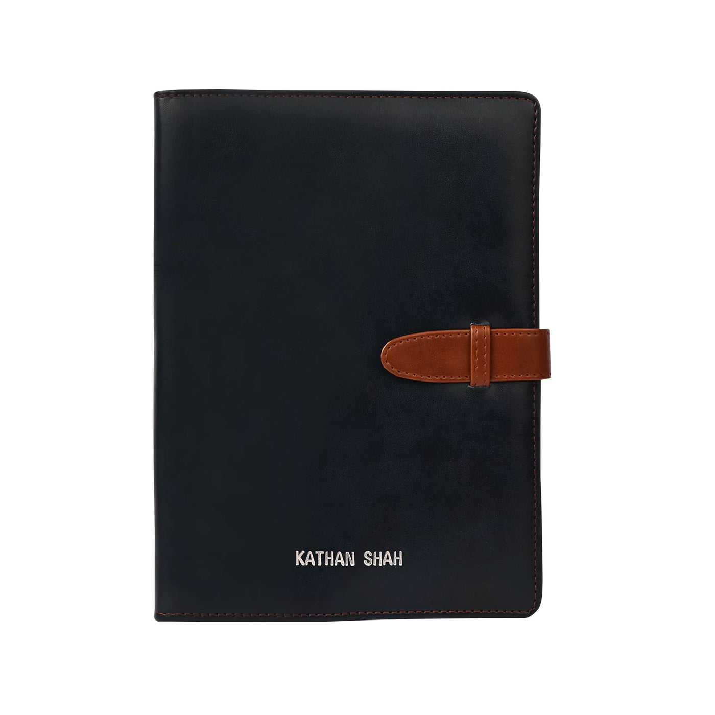 Scholar Legend Midnight Blue Notebook - A6 Ruled 3