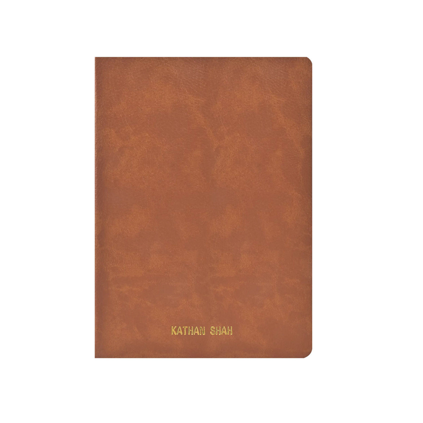 Scholar Prisma Tan Notebook - A5 Ruled 3