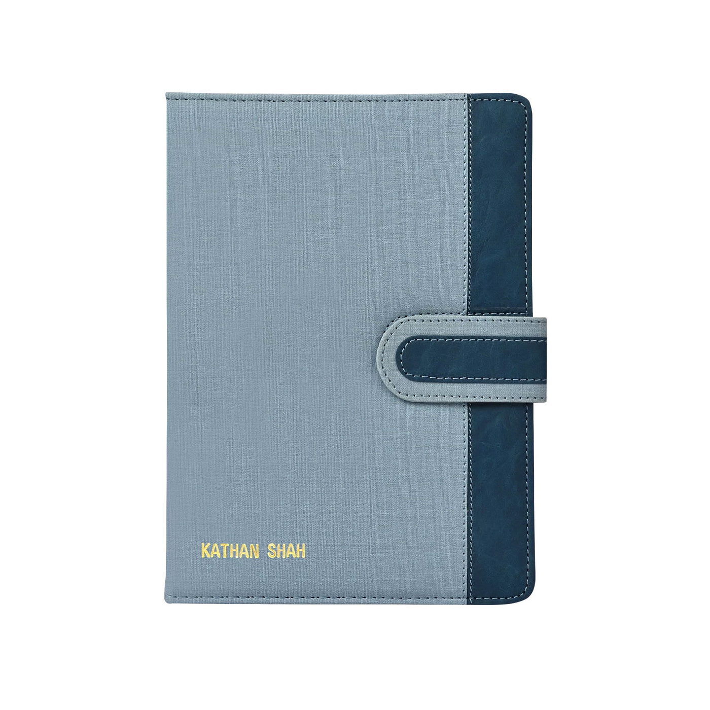 Scholar Regent Blue Notebook - A5 Ruled 3