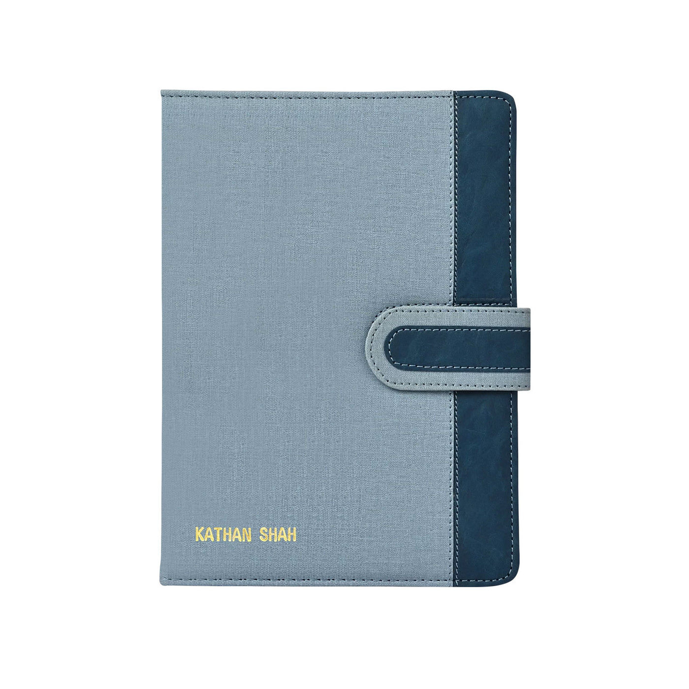 Scholar Regent Blue Notebook - B5 Ruled 3
