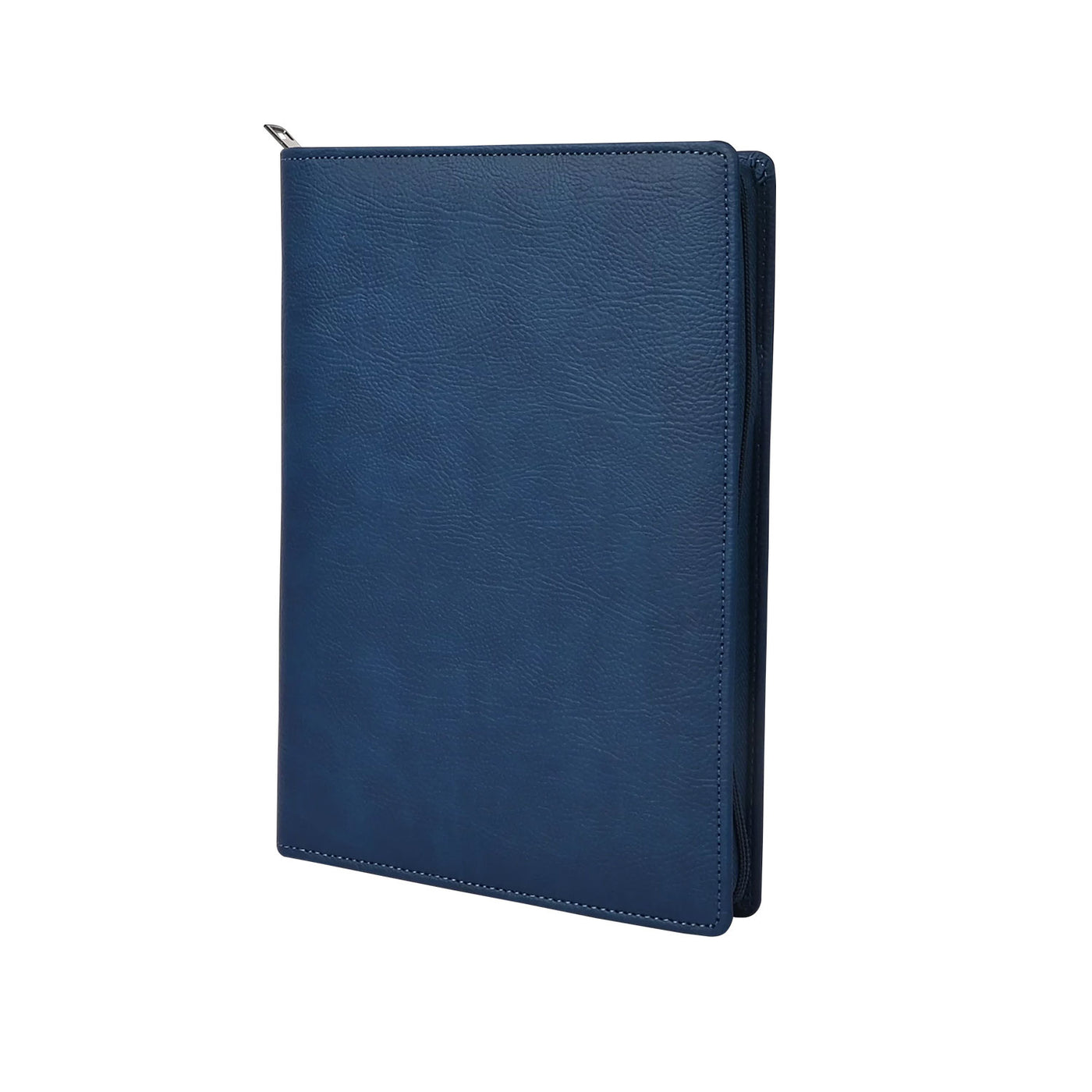 Scholar Vivant Folder Blue Notebook - A5 Ruled 2