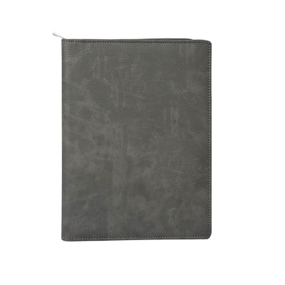 Scholar Vivant Folder Grey Notebook - A5 Ruled 1