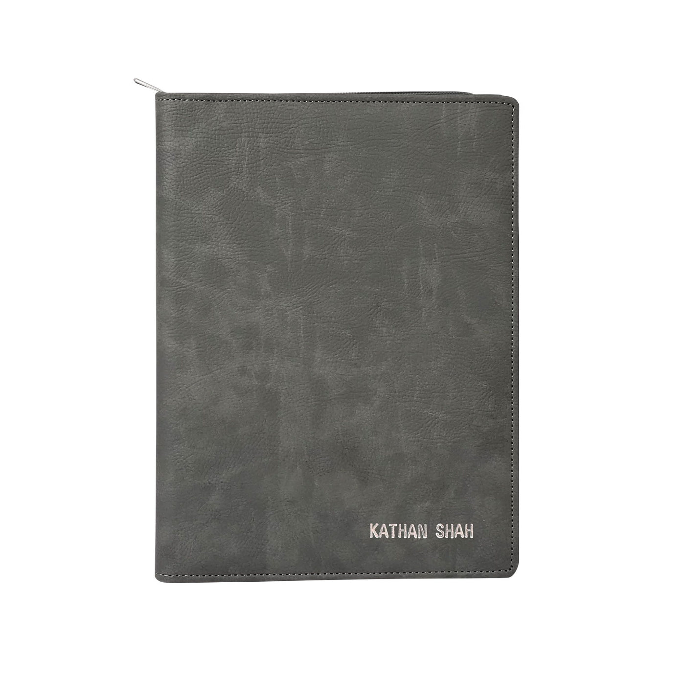 Scholar Vivant Folder Grey Notebook - A5 Ruled 2