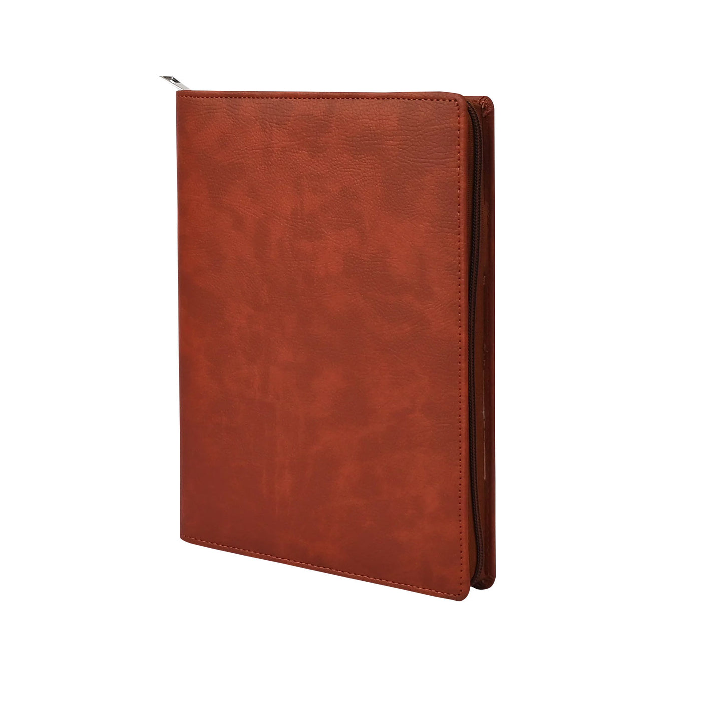 Scholar Vivant Folder Maroon Notebook - A5 Ruled 2