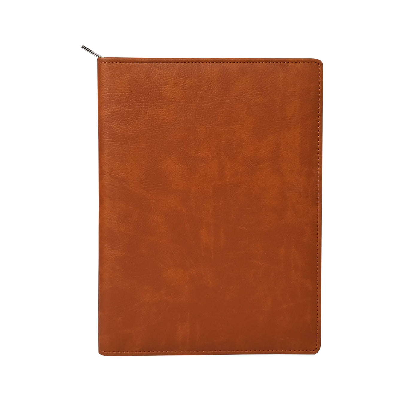 Scholar Vivant Folder Tan Notebook - A5 Ruled 1
